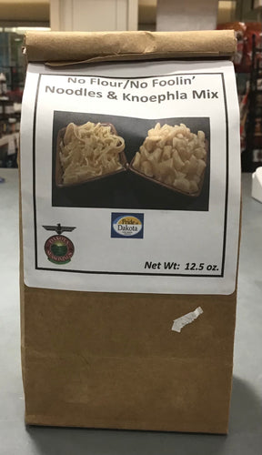 Dakota Seasonings No Flour/No Foolin' Noodles and Knoephla Mix