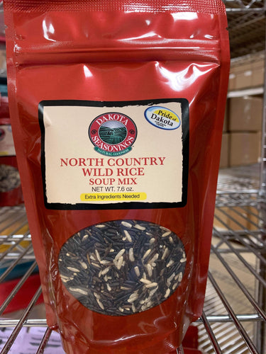 Dakota Seasonings North Country Wild Rice Soup Mix