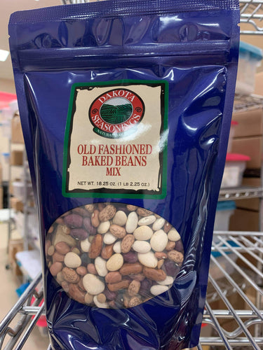 Dakota Seasonings Old Fashioned Baked Beans Mix