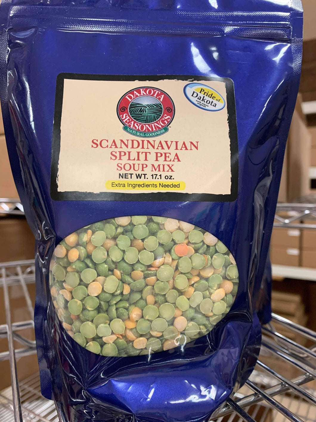 Dakota Seasonings Scandinavian Split Pea Soup Mix