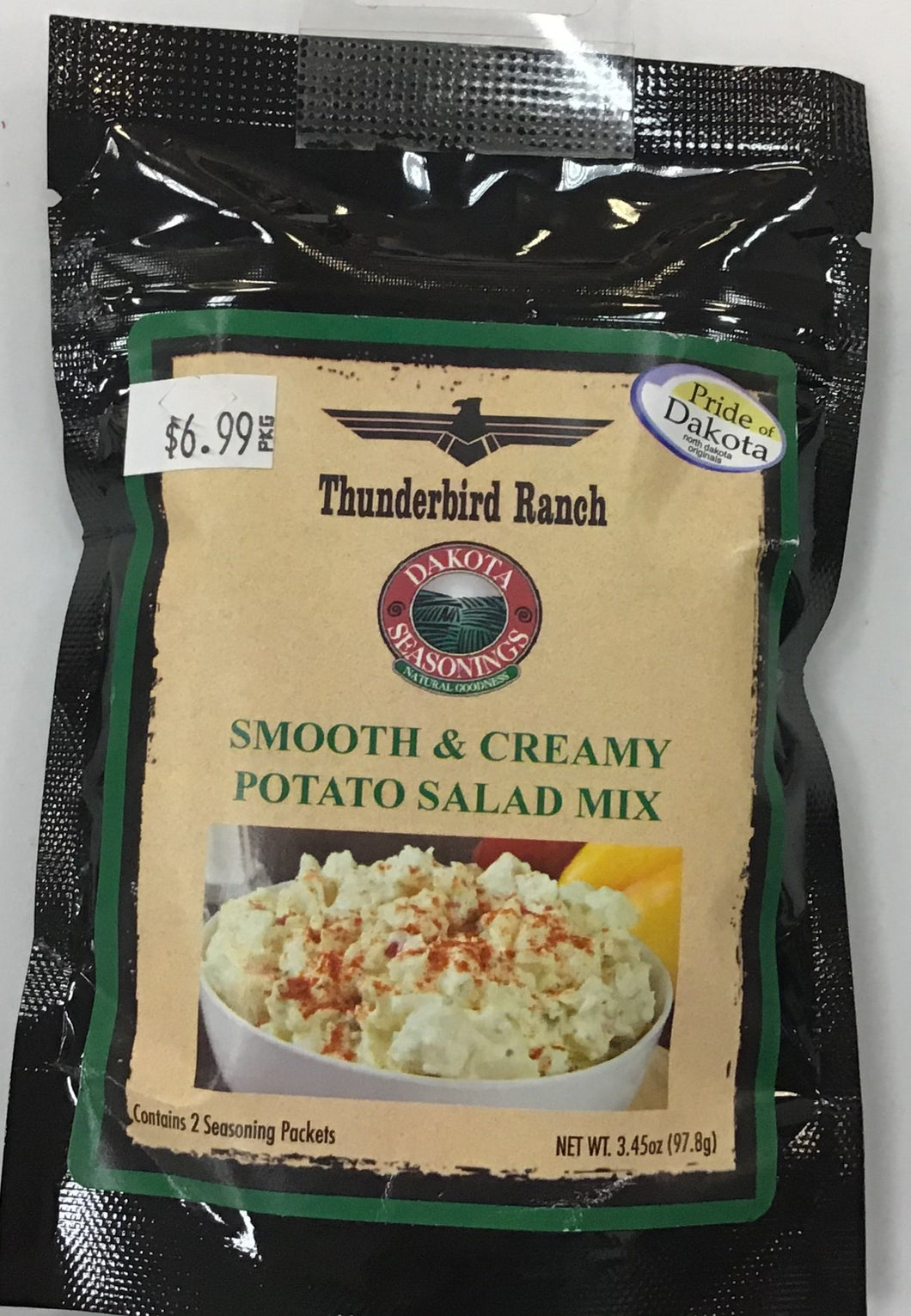 Dakota Seasonings Smooth & Creamy Potato Salad Mix