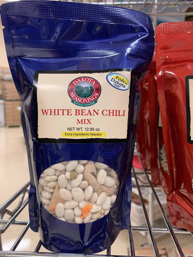 Dakota Seasonings White Bean Chili Mix