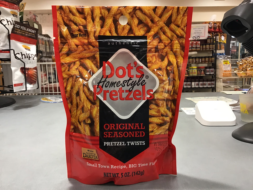 Dot's Homestyle Pretzels 5 ounce