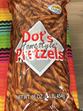 Load image into Gallery viewer, Dot&#39;s 1 Pound Homestyle Pretzels 
