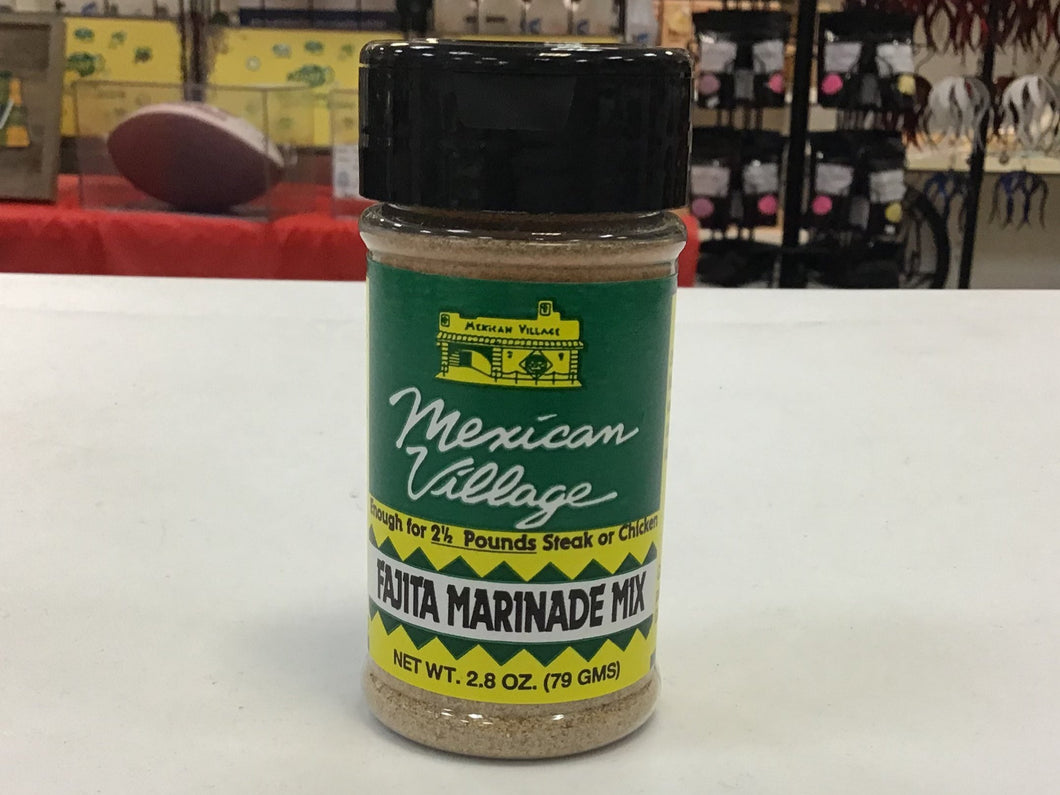 Mexican Village Fajita Marinade Mix – Minn Dak Market at West