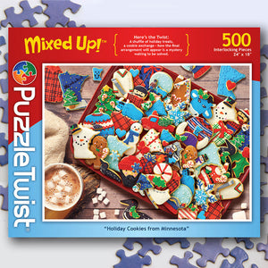 Puzzle Twist Puzzles