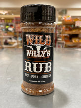 Load image into Gallery viewer, Wild Willy&#39;s Seasonings
