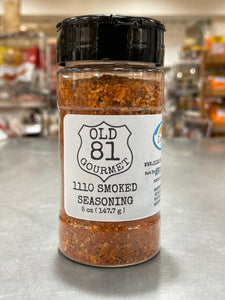 JC's Smoked Spitz/ Old 81 Seasoning
