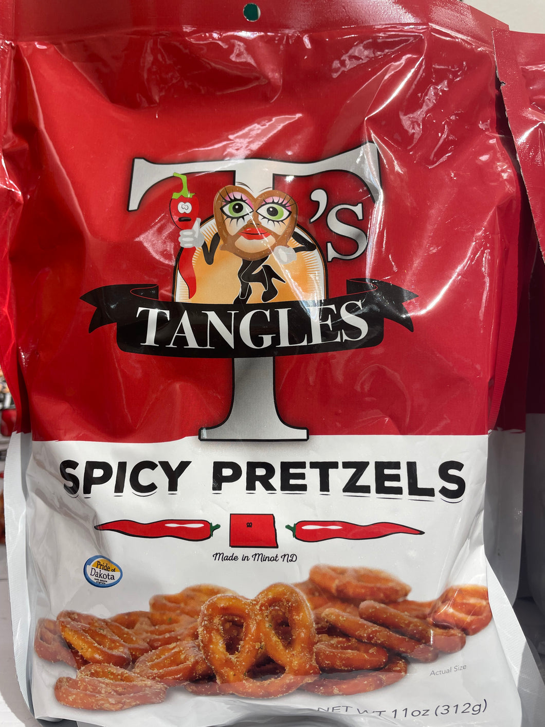 Spicy T's Tangles 
