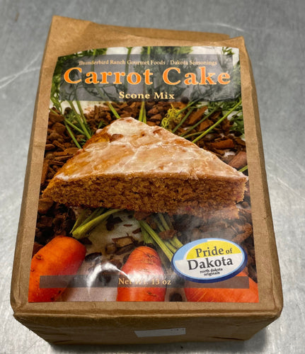Thunderbird Ranch Carrot Cake