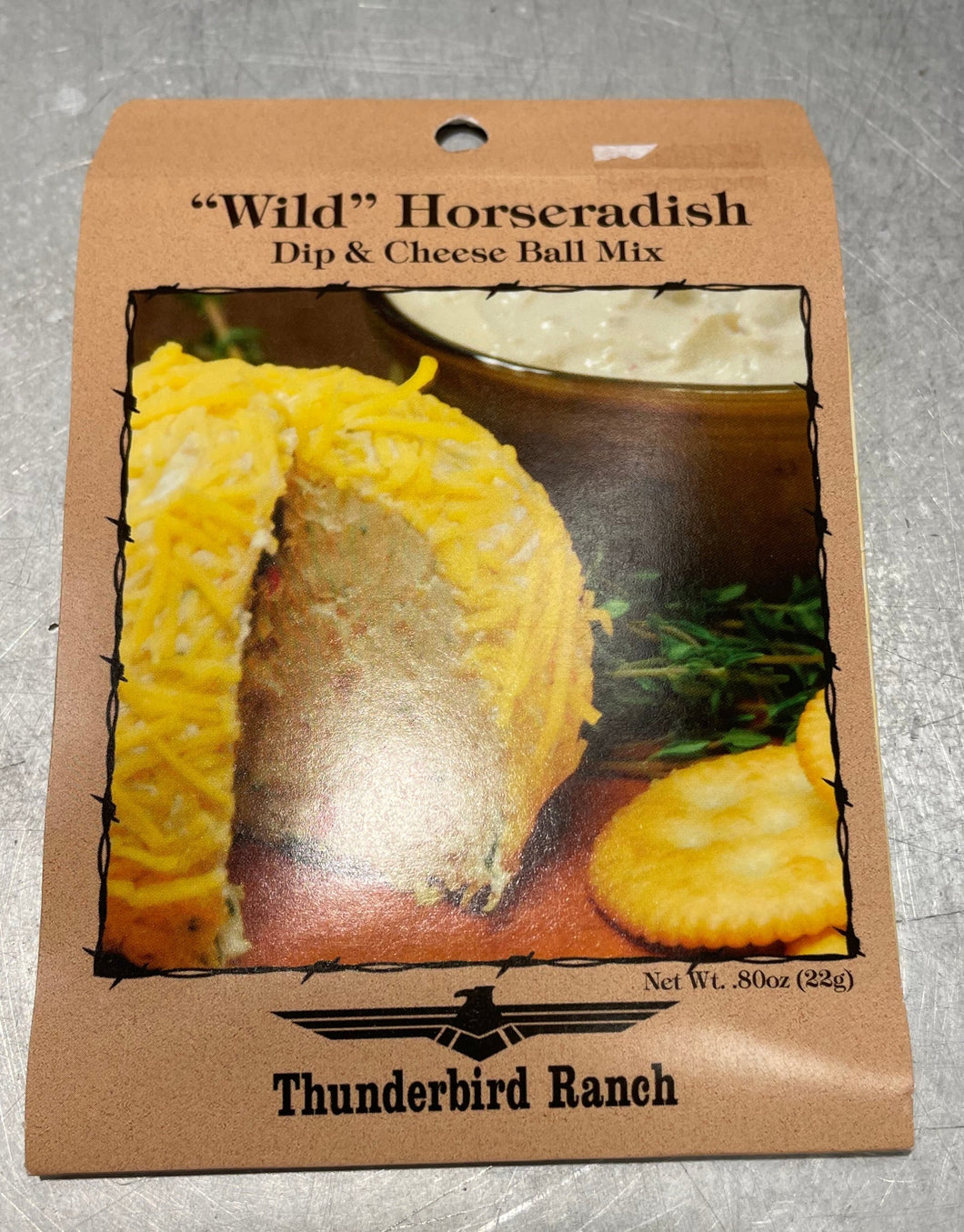 Thunderbird Ranch Wild Horseradish Mix
