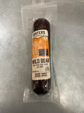 Load image into Gallery viewer, Hunters Reserve Wild Boar Summer Sausage
