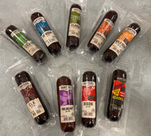 Load image into Gallery viewer, Hunters Reserve 4oz Summer Sausage
