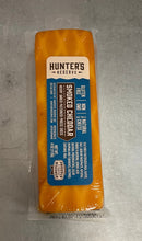 Load image into Gallery viewer, Hunters Reserve Smoked Cheddar Cheese Block
