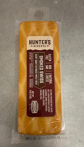 Hunters Reserve Smoked Swiss Cheese Block 
