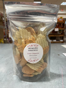Mama Cee's Salted Caramel Crazy Chippers