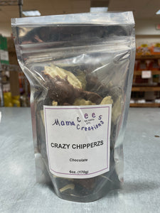 Mama Cee's Chocolate Crazy Chippers