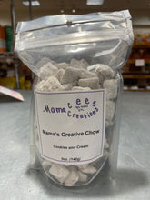 Load image into Gallery viewer, Mama Cee&#39;s Cookies and Cream Creative Chow
