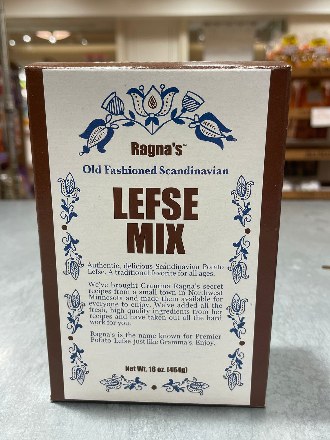 Ragna's Lefse Mix
