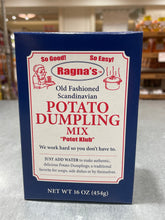 Load image into Gallery viewer, Ragna&#39;s Potato Dumpling
