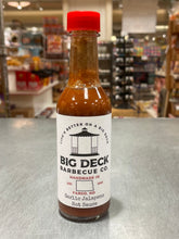 Load image into Gallery viewer, Big Deck Garlic Jalapeno Hot Sauce
