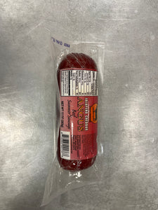 Premium Midwestern Angus Summer Sausage