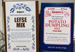 Ragna's Mixes