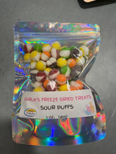 Load image into Gallery viewer, Freeze Dried Rainbow Puffs
