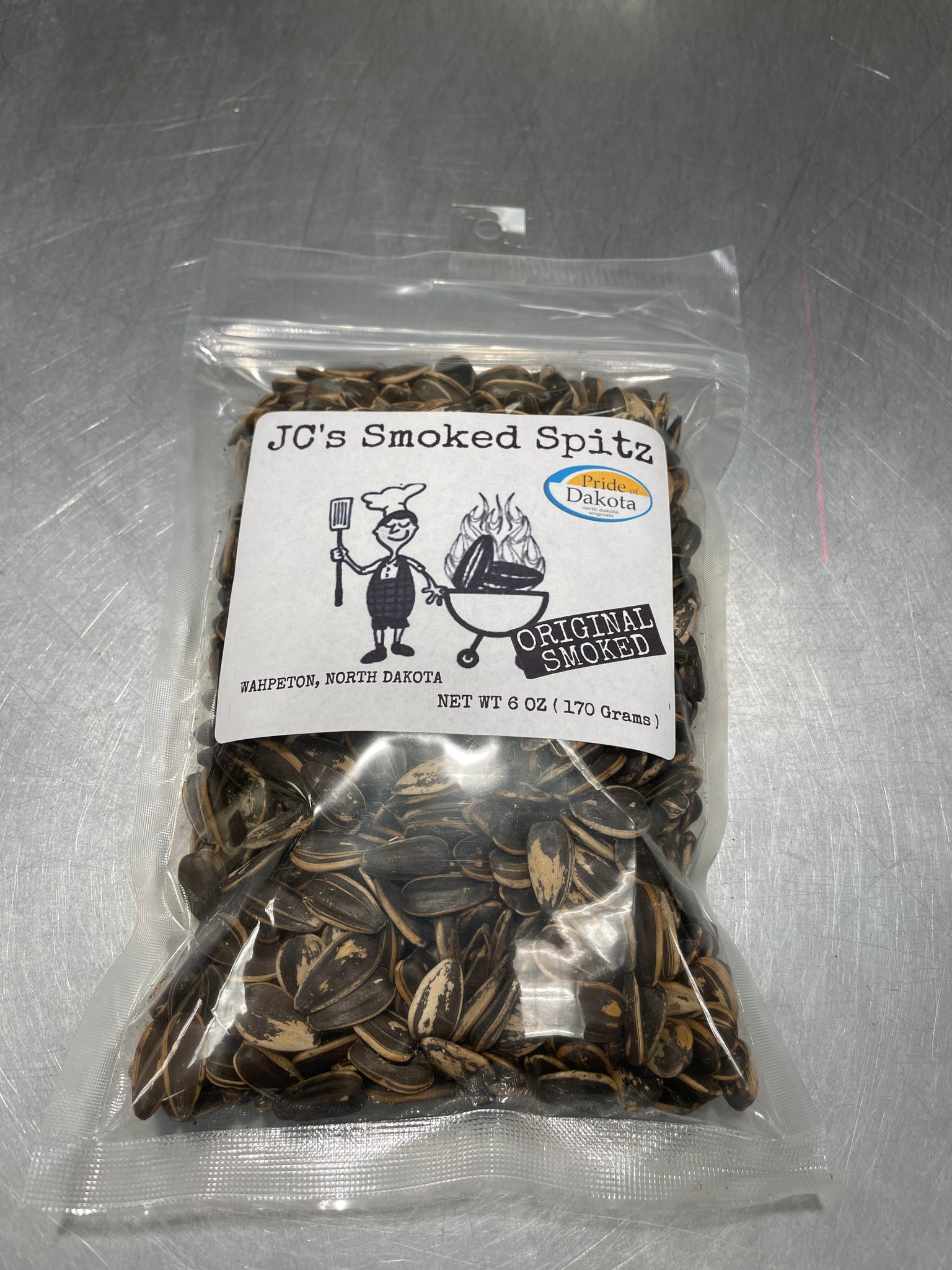 JC's Smoked Spitz/ Old 81 Seasoning – Minn Dak Market at West