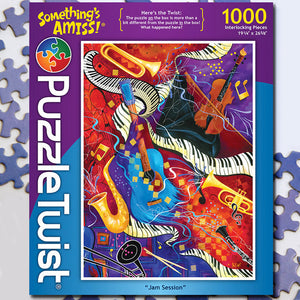 Puzzle Twist Puzzles