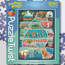 Load image into Gallery viewer, Puzzle Twist Puzzles
