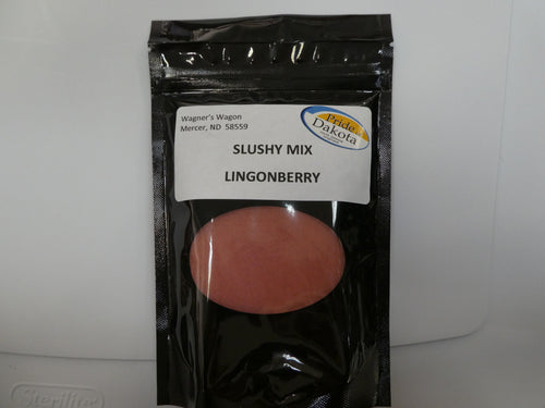 Lingonberry Wine Slushy Mix