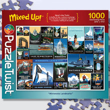 Load image into Gallery viewer, Puzzle Twist Puzzles
