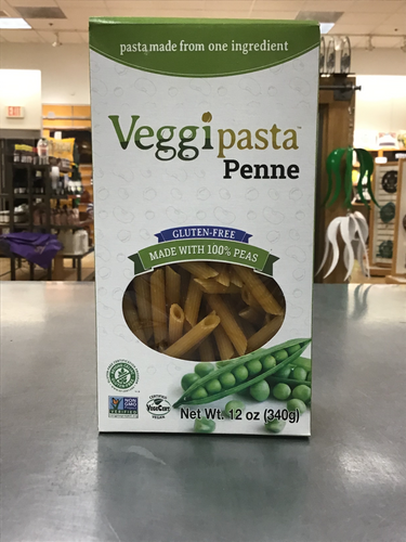 Minot North Dakota's Veggipasta Penne 