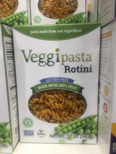 Minot North Dakota's Veggipasta Rotini