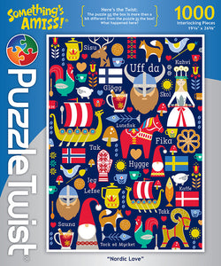 Puzzle Twist Puzzles