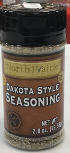 North Prairie Signature Dakota Style Seasoning 