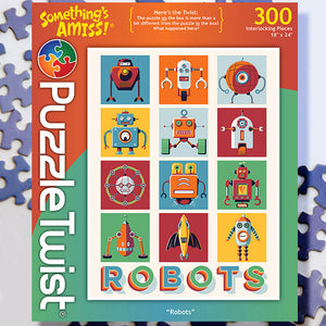 Puzzle Twist Puzzles