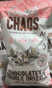 Sweet Chaos Chocolatey Double Drizzle 