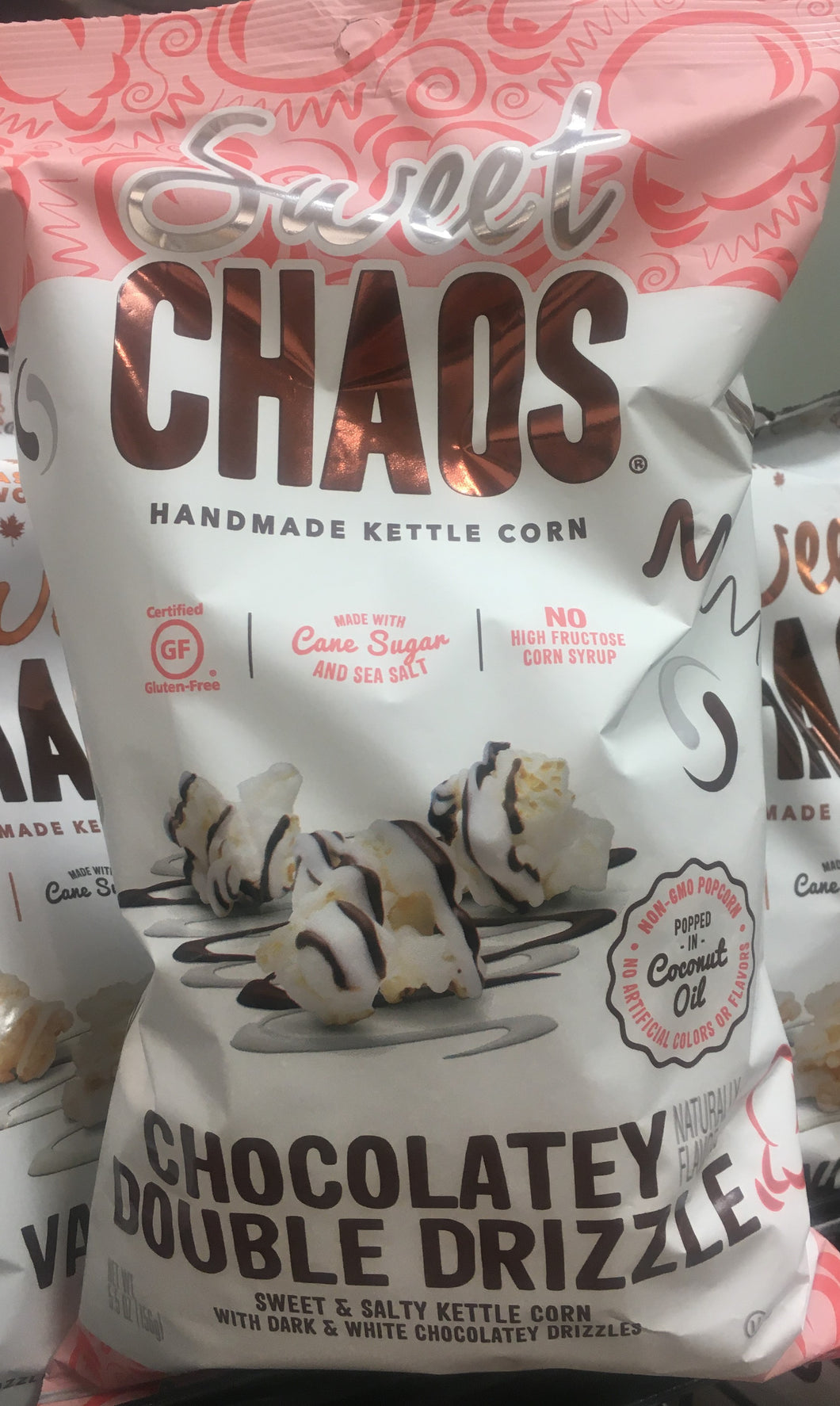 Sweet Chaos Chocolatey Double Drizzle 