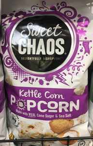 Sweet Chaos Kettle Corn 