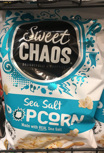 Sweet Chaos Sea Salt 