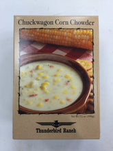Load image into Gallery viewer, Thunderbird Ranch Chuckwagon Corn Chowder Mix
