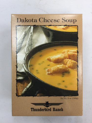 Thunderbird Ranch Dakota Cheese Soup Mix