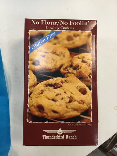 Thunderbird Ranch Gluten Free Cowboy Cookie Mix