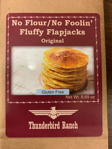 Thunderbird Ranch Gluten Free Original Flapjacks Mix