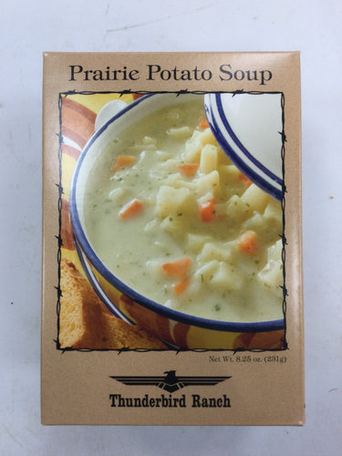 Thunderbird Ranch Prairie Potato Soup Mix