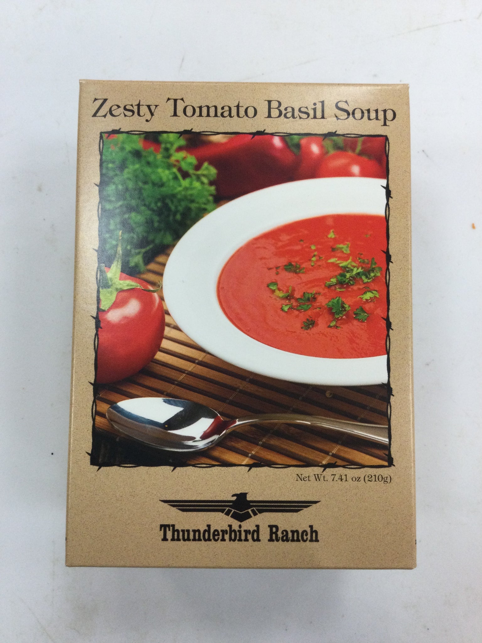 Thunderbird Ranch Zesty Tomato Basil Soup – Minn Dak Market at West ...