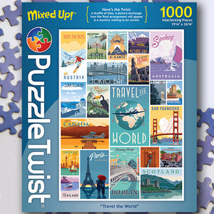 Puzzle Twist Puzzles