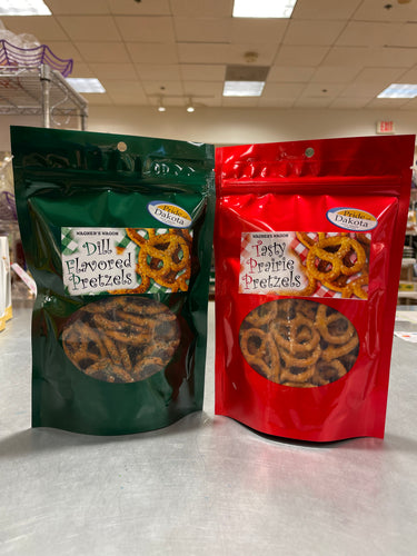 Wagners Dill & Prairie Pretzels